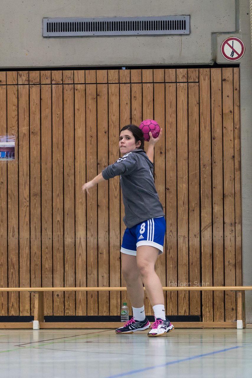 Bild 54 - Frauen Barmstedter TS - Buedelsdorfer TSV : Ergebnis: 26:12